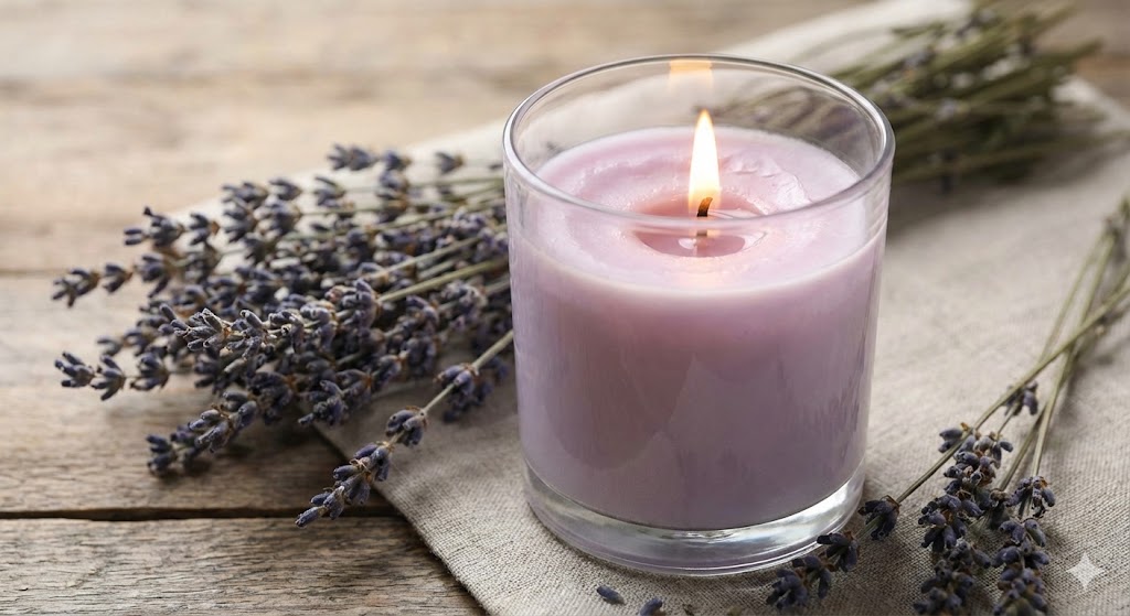 Lavender Dreams Candle