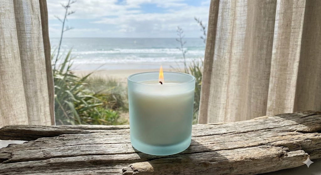 Ocean Breeze Candle