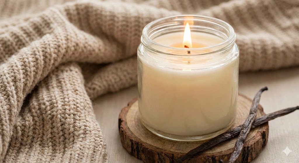 Vanilla Comfort Candle