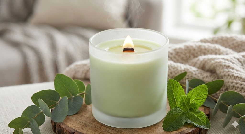 Eucalyptus Mint Candle